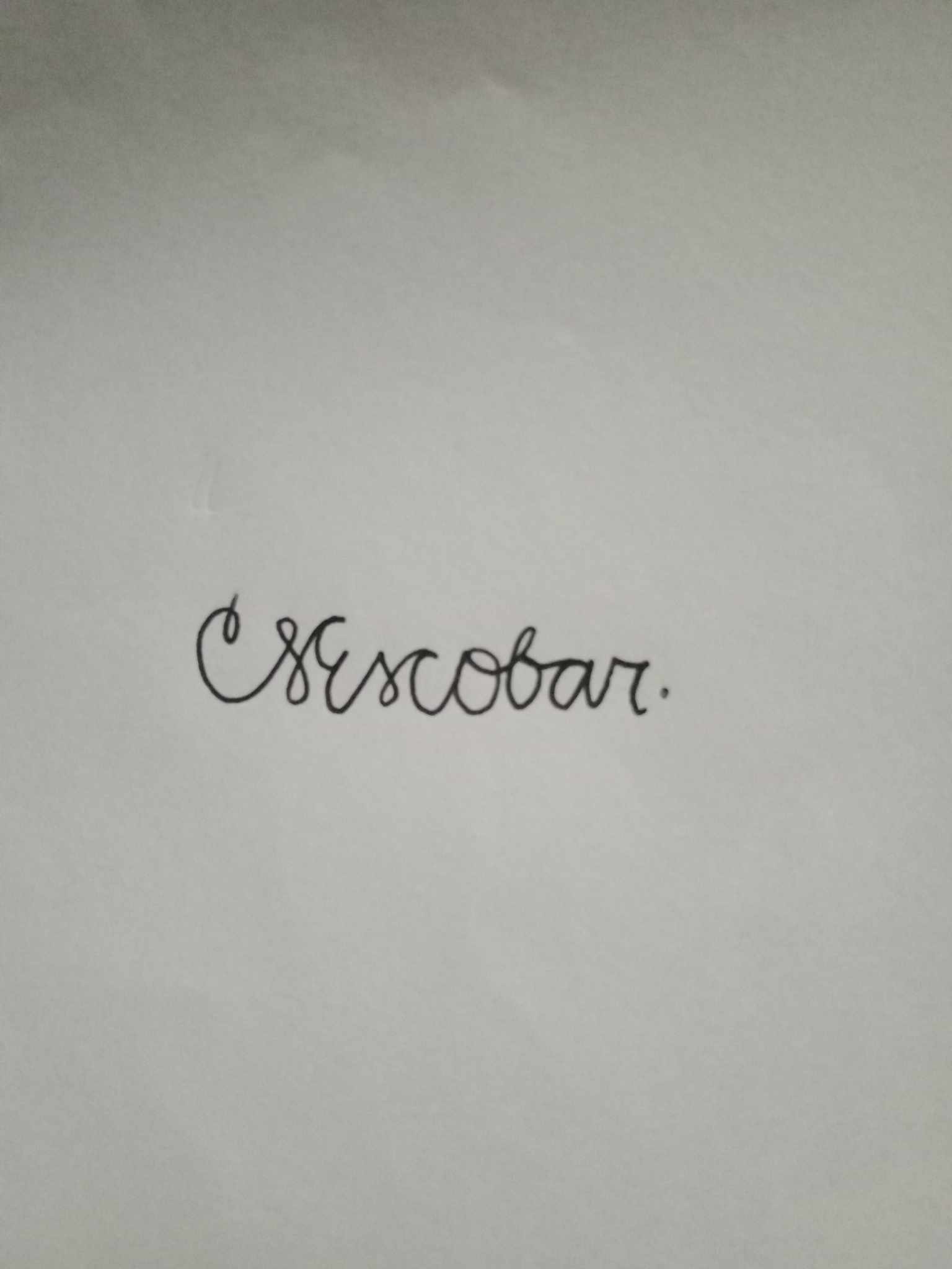 My Signature